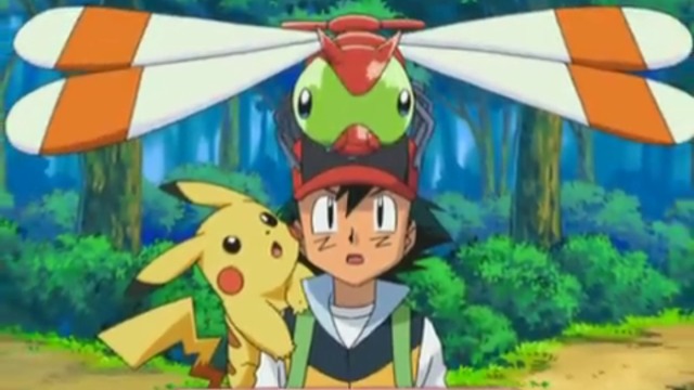 Покемон Епизод 26 Сезон 11 Английско Аудио (2008) г. ПРЕМИЕРА, 2018