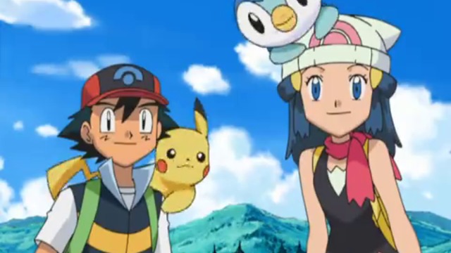 Покемон Епизод 36 Сезон 11 Английско Аудио (2008) г. ПРЕМИЕРА, 2018