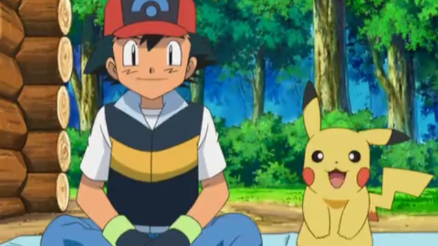 Покемон Епизод 42 Сезон 11 Английско Аудио (2008) г. ПРЕМИЕРА, 2018