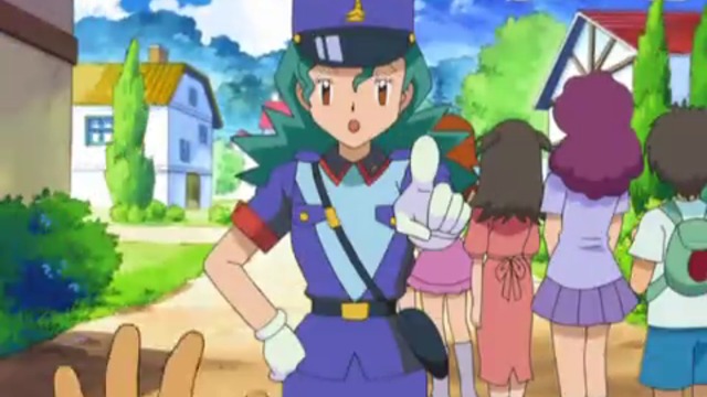 Покемон Епизод 46 Сезон 11 Английско Аудио (2008) г. ПРЕМИЕРА, 2018