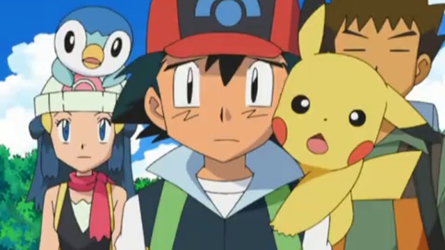 Покемон Епизод 52 Сезон 11 Англиско Аудио (2008) г. ФИНАЛ НА СЕЗОНА ПРЕМИЕРА, 2018