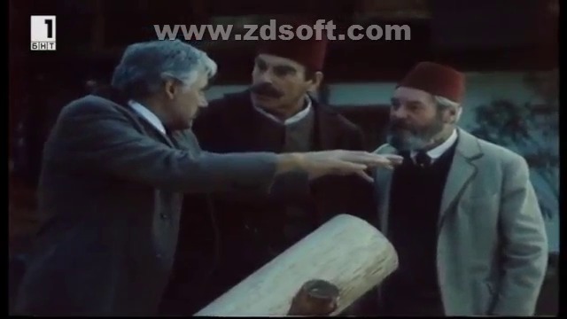 Под игото - Епизод 7 - Пиянството на един народ (1990) (бг аудио) (част 2) TV Rip БНТ 1 21.03.2018