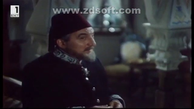 Под игото - Епизод 7 - Пиянството на един народ (1990) (бг аудио) (част 5) TV Rip БНТ 1 21.03.2018