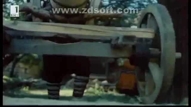 Под игото - Епизод 7 - Пиянството на един народ (1990) (бг аудио) (част 7) TV Rip БНТ 1 21.03.2018