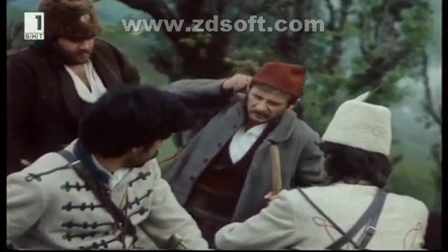 Под игото - Епизод 8 - Стремската долина паднала (1990) (бг аудио) (част 3) TV Rip БНТ 1 21.03.2018