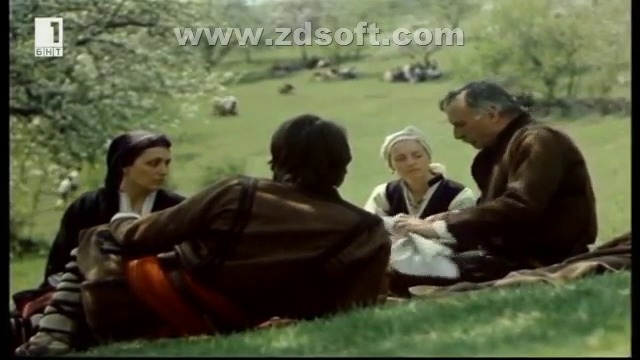 Под игото - Епизод 8 - Стремската долина паднала (1990) (бг аудио) (част 5) TV Rip БНТ 1 21.03.2018