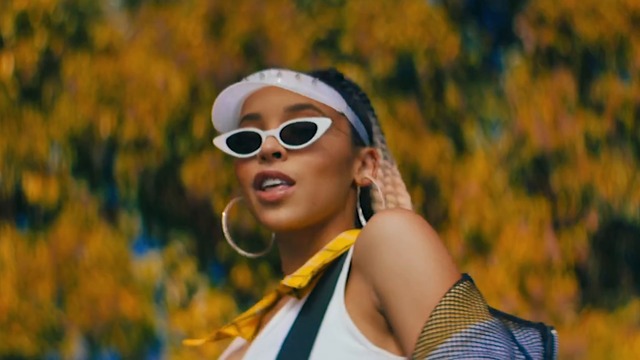 Tinashe feat. French Montana & Ty Dolla $ign — Me So Bad (Official Video)