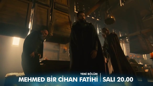 Мехмед Завоевателя 4. Епизод Трейлър - Бг Субтитри