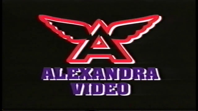 Отваряне на Цар лъв Специално издание на Александра видео 2003 VHS (реклами)