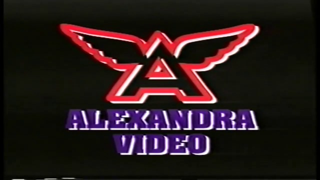 Отваряне на Всички обичат Доналд на Александра видео 2004 VHS