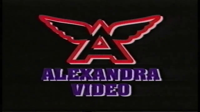 Отваряне на Шрек на Александра видео 2002 VHS