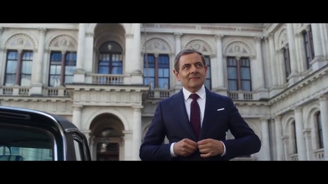 Джони Инглиш Избухва Отново -Трейлър