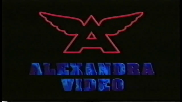 Отваряне На Ъндърграунд На Александра Видео 1996 Vhs Rip