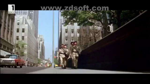 Полицаят в Ню Йорк (1965) (бг аудио) (част 4) TV Rip БНТ 1 15.01.2018