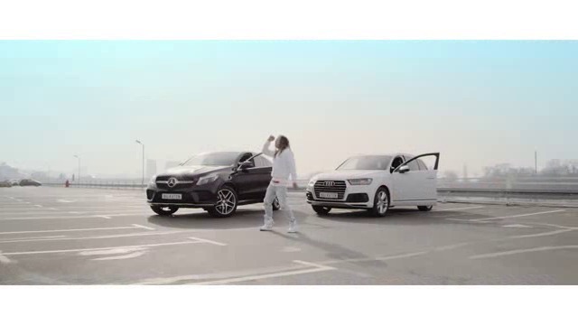 Rasta - AMG VS Q7AUDI (Official Video) 2018