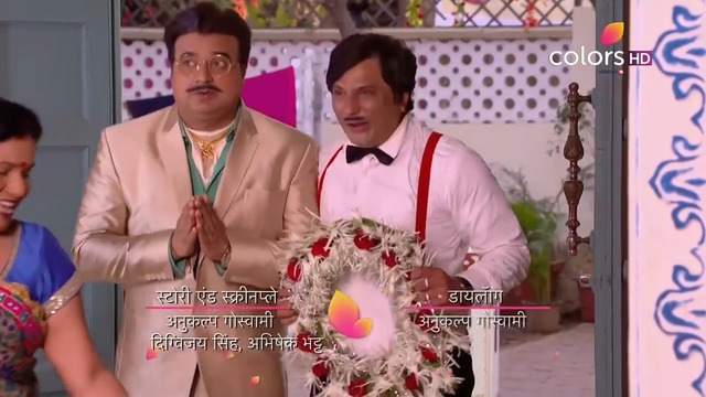 Bhaag Bakool Bhaag / Бягай, Бакул, Бягай (2017) - Епизод 10