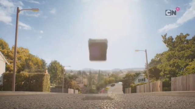 Невероятният свят на Гъмбол - Съперничката (The Rival) Бг Аудио