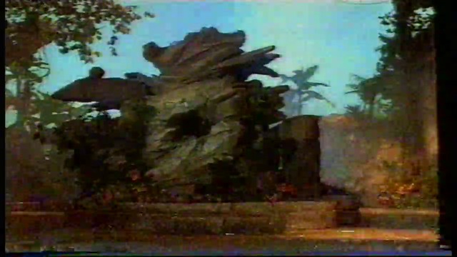Фантагиро Пещерата на Златната роза 4 (бг аудио) (част 5) VHS Rip Диема+ 2005