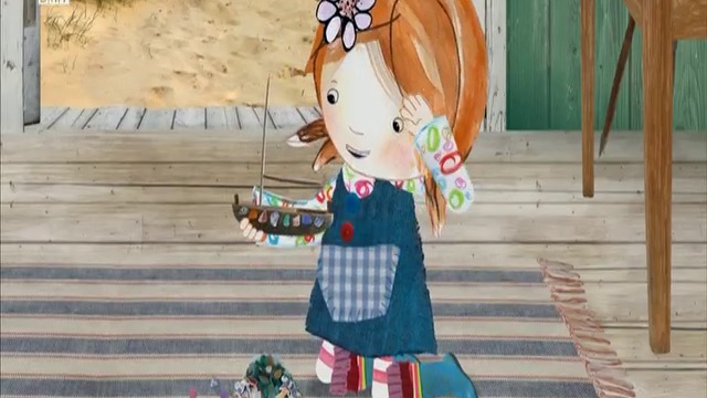 Заливът на съкровищата с01е41: Капитан Лили (2014) БГ аудио