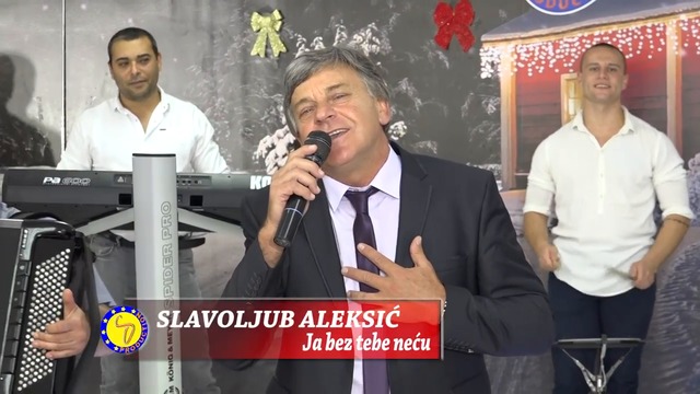 Slavoljub Aleksic - Ja bez tebe necu -  (Tv Sezam 2018)