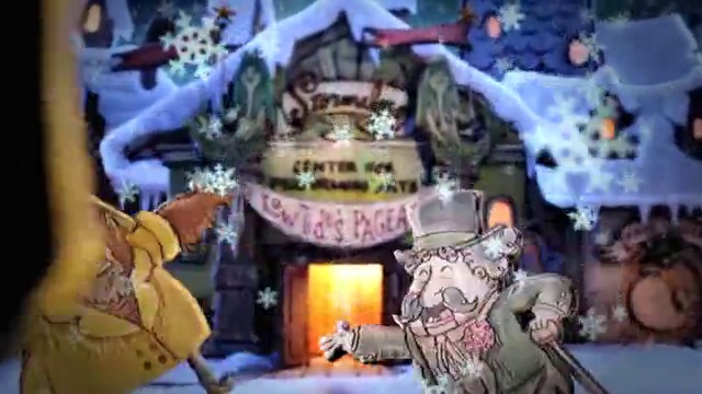 Невероятните неприключения на Флапджак Епизод 23 Сезон 2 (2009) г. КОЛЕДЕН ЕПИЗОД ПРЕМИЕРА БГ СУБТИТРИ ЦЯЛ ЕПИЗОД, 2018