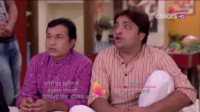 Bhaag Bakool Bhaag / Бягай, Бакул, Бягай (2017) - Епизод 54