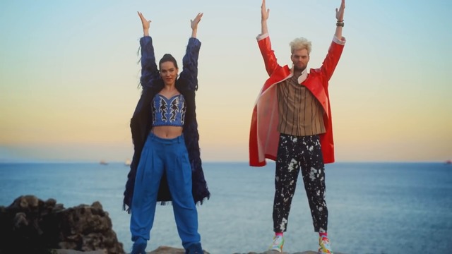 SOFI TUKKER & Pabllo Vittar - Energia (Parte 2) [Official Video] [Ultra Music]