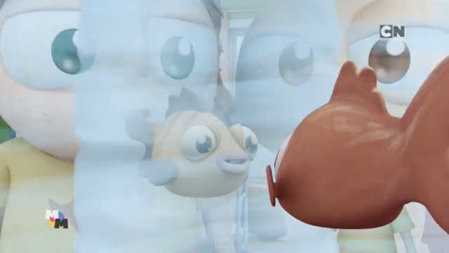 Анджело е върхът нов епизод Похитители на риби Бг Аудио