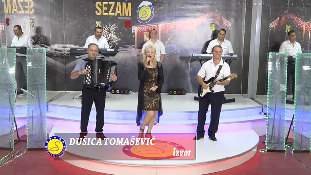 Dusica Tomasevic - Izvor -  (Tv Sezam 2018)