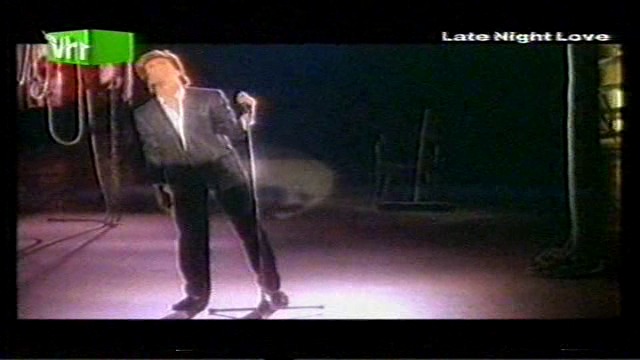 George Michael - Careless Whisper VHS-Rip VH1