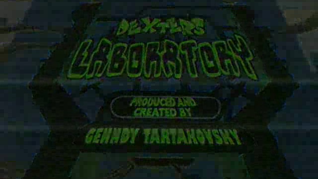 Лабораторията на Декстър  СЕЗОН 1-5