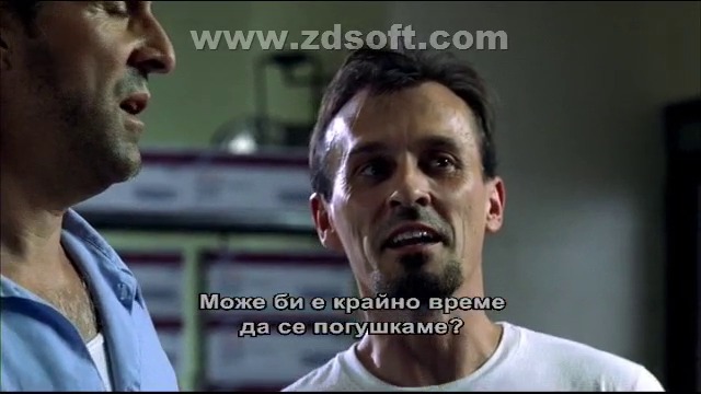 Бягство от затвора (2005) С01 Е03 (бг субтитри) (част 4) DVD Rip 20th Century Fox Home Entertainment