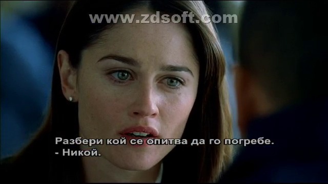 Бягство от затвора (2005) С01 Е04 (бг субтитри) (част 1) DVD Rip 20th Century Fox Home Entertainment