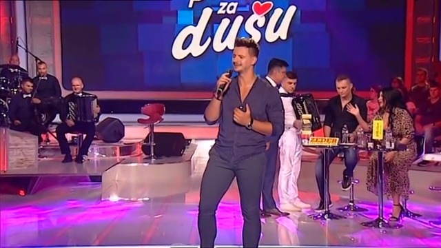 Emir Djulovic - Pustite me - (LIVE) - PZD - (TV Grand 12.09.2018.)