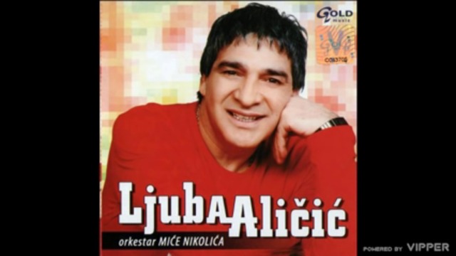 Ljuba Alicic - Drumska kafana - (Audio 2006)