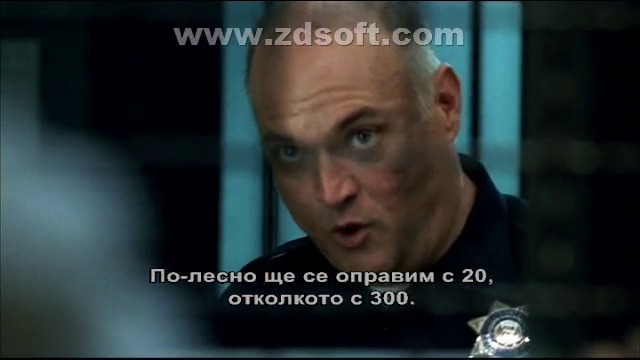 Бягство от затвора (2005) С01 Е06 (бг субтитри) (част 2) DVD Rip 20th Century Fox Home Entertainment