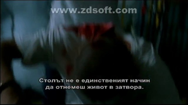Бягство от затвора (2005) С01 Е08 (бг субтитри) (част 1) DVD Rip 20th Century Fox Home Entertainment