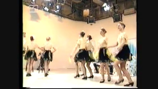 Чай с Драгомир Драганов - Деян Неделчев, Румяна Коцева, Анелия Манова и Клочков (част 2) VHS-TV Rip Канал 1 2002