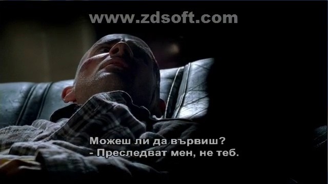 Бягство от затвора (2005) С01 Е19 (бг субтитри) (част 2) DVD Rip 20th Century Fox Home Entertainment
