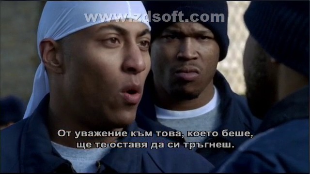 Бягство от затвора (2005) С01 Е20 (бг субтитри) (част 1) DVD Rip 20th Century Fox Home Entertainment