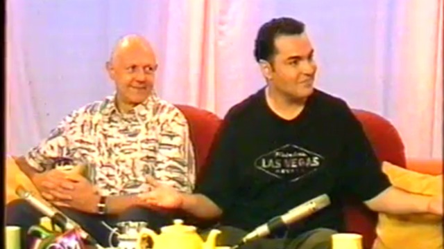 Лили Иванова в предаването Чай 25 07 2004 първа част