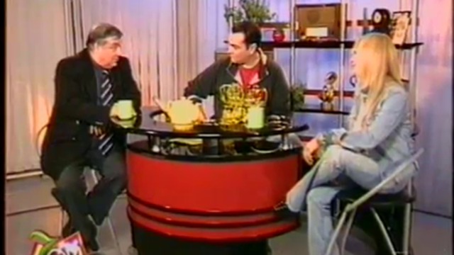 Лили Иванова в предаването Чай 27 02 2005
