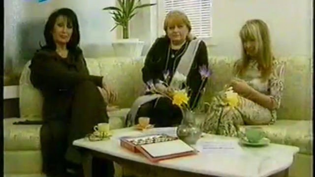 Чай с Драгомир Драганов Минутите на Лили Иванова (22.12.2002)