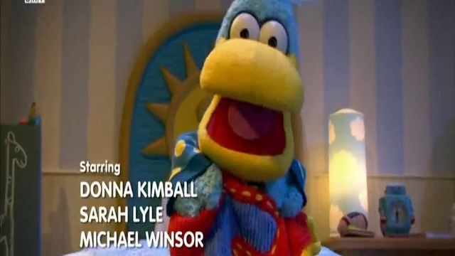 Животни по пижами С01Е26: Много, много извинявай! (2012) БГ аудио