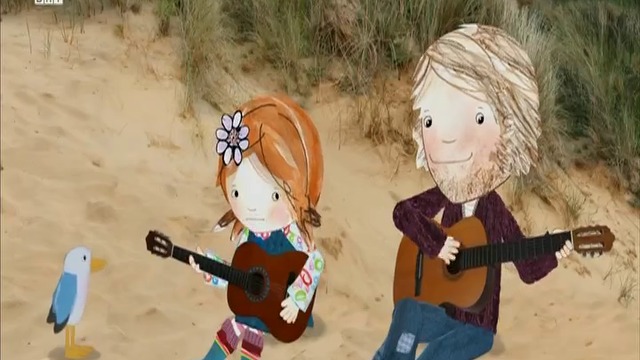 Заливът на съкровищата с01е45: Спасяването на кита (2014) БГ аудио