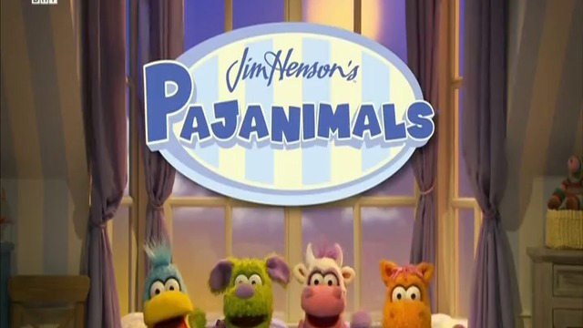 Животни по пижами С01Е11: Дом, роден дом (2012) БГ аудио