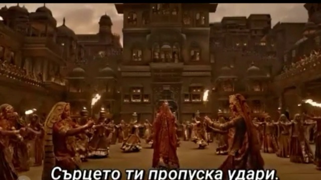 Padmavati ghoomar 2017 бг суб
