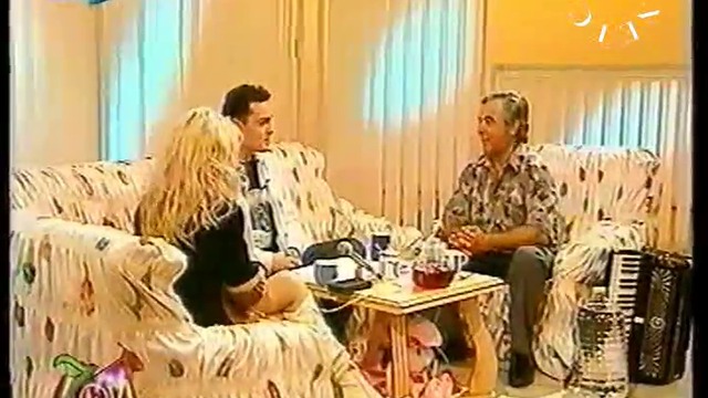 Чай с Драгомир Драганов - Камелия (VHS-TV Rip, Сателитен канал ТВ България)