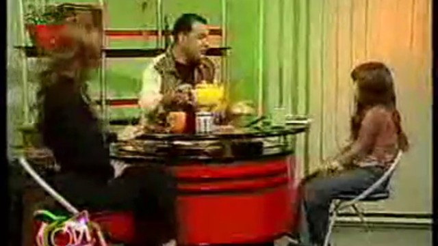 Чай - Глория и Симона - By Planetcho