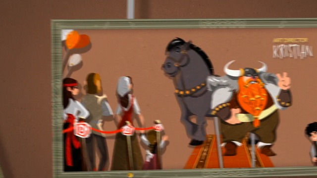 The Stolen Princess - OST song #2: "It's All Good" by Extreme Music = Викрадена Откраднатата принцеса - песен на английски [HD]